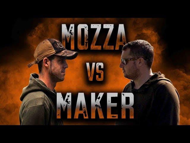 ***CARP FISHING TV*** Mozza Versus Maker