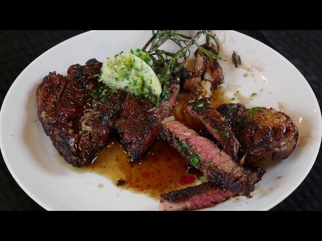 Eat Pray Share 8: Perfect Steak