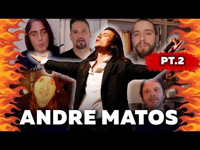 Andre Matos Pt.02 - Por Dentro com Convidados Especiais