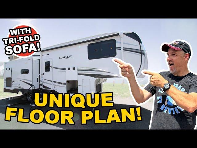 Jayco Eagle HT 27RS | Tall Man's RV Reviews