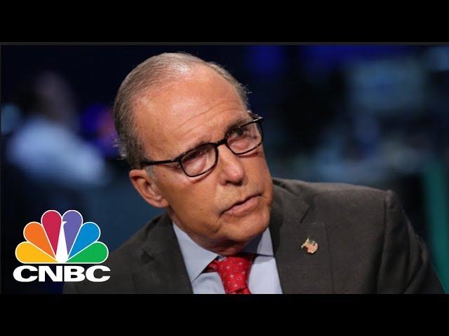 President Donald Trump To Name Larry Kudlow As Top Economic Advisor | CNBC