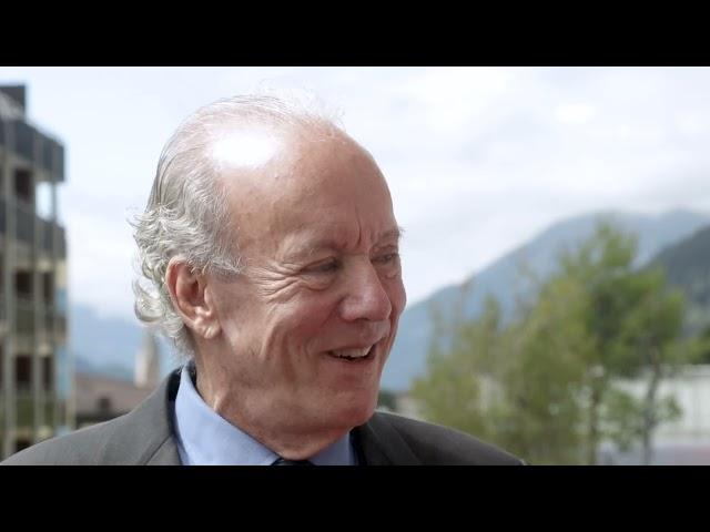 Nature As Design | WIlliam McDonough, Architect, Designer and Author | Hub Culture Davos 2022