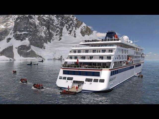 Hapag-Lloyd Cruises New Expedition Ships