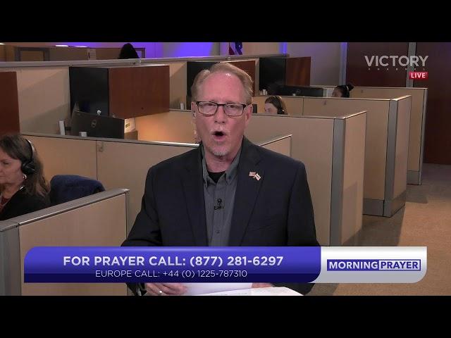 KCM is LIVE with Morning Prayer! 3.3.25