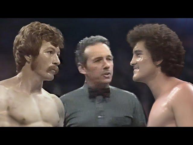 The Night Unknown Salvador Sanchez Became Feared