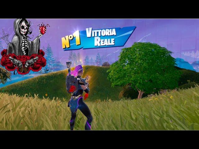 Fortnite - Prima vittoria del canale 19Kill !!!