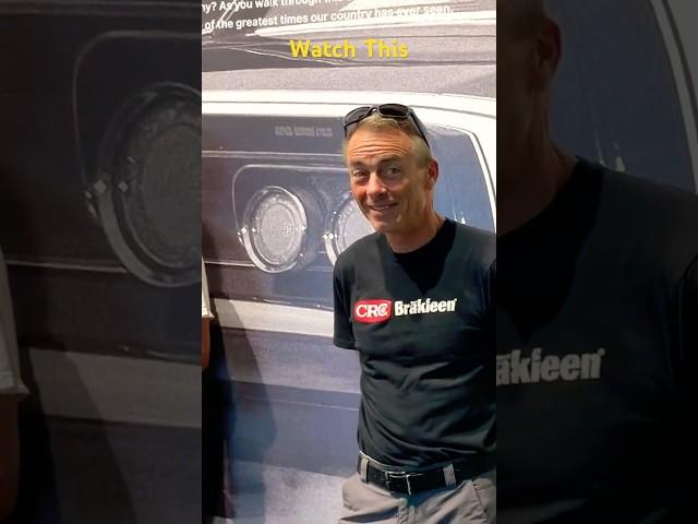 ⁠watch This ! Cars and Coffee , Clay Millican #carmuseum #automobile #history
