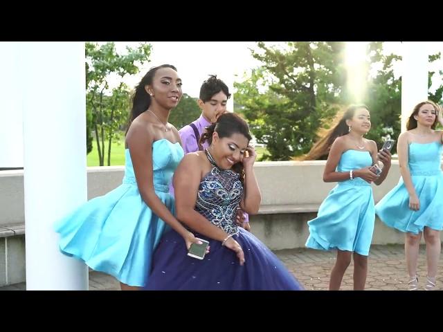 NJ Sweet 16 DJ | Britney's Sweet 16 | TWK Events