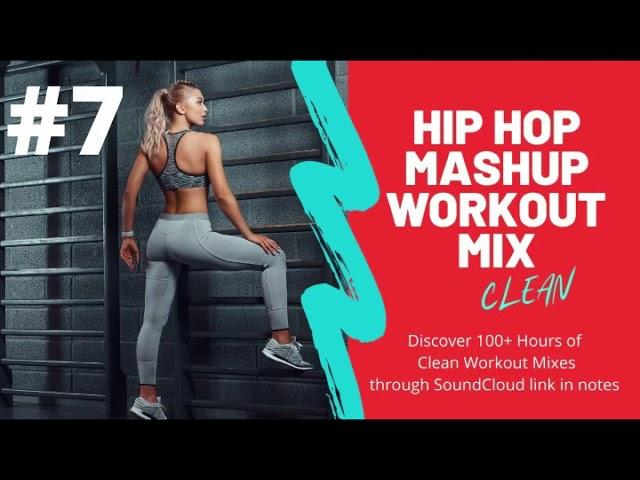 Hip Hop Workout Mix Vol 7 (Uptempo for Step or Spin)