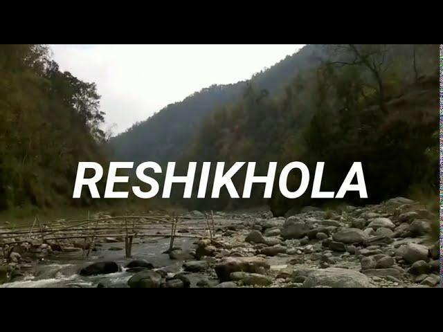 HIDDEN CAVE IN RESHIKHOLA.....