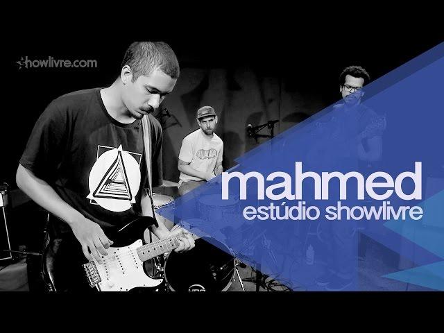 Mahmed no Estúdio Showlivre - Apresentação na Íntegra