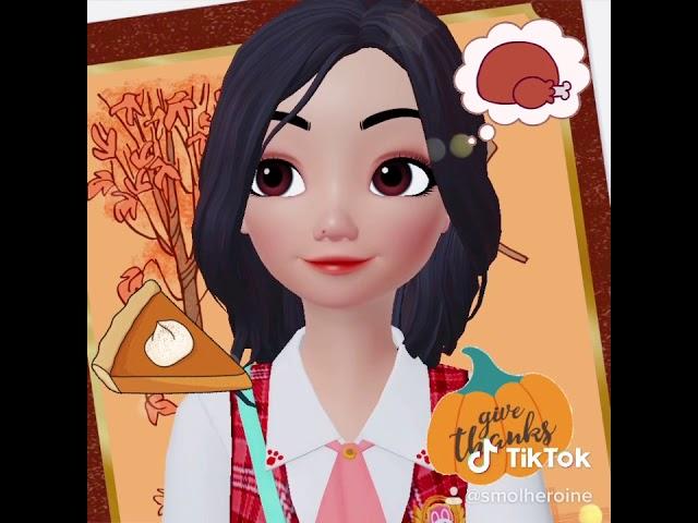 ZEPETO Thanksgiving