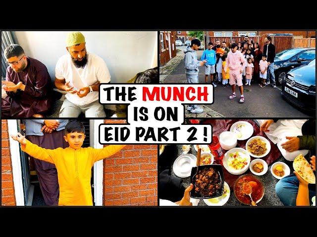 Eid Ul Adha 2023 Vlog Part 2 | Bakra Is Served