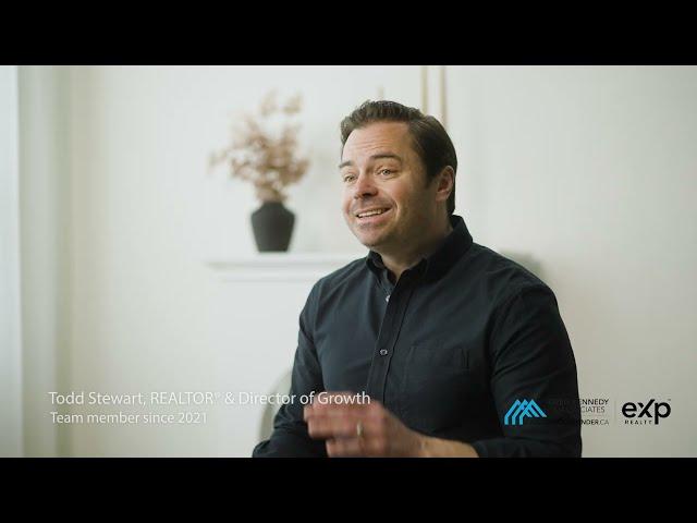 Agent Spotlight: Todd Stewart, Realtor & Director of Growth