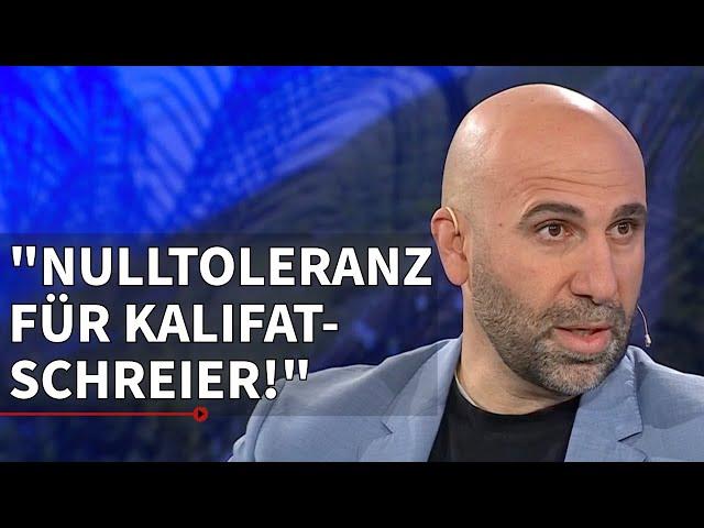 Kalifat statt Demokratie: Sind wir zu tolerant? | Talk im Hangar-7