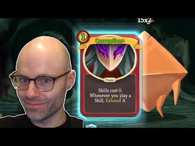 I'm building a team (Slay the Spire)