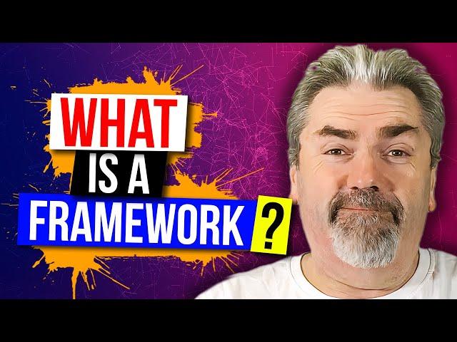 What Is a Framework in Programming? | Why Is It Useful?