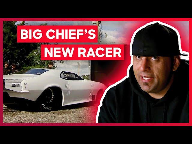 Big Chief Finds His New Racer | Street Outlaws