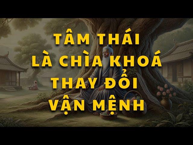 Vì sao tâm thái có thể thay đổi vận mệnh con người?