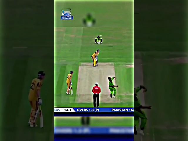 David Warner vs Shoaib Akhtar 