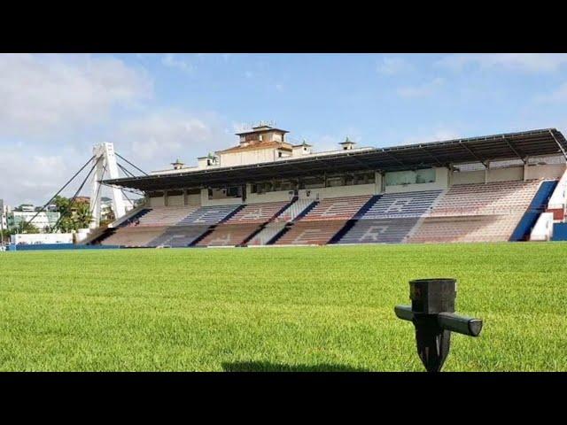 PROJETO REFORMA "ESTÁDIO AUGUSTO BAUER" COMPARTILHADA