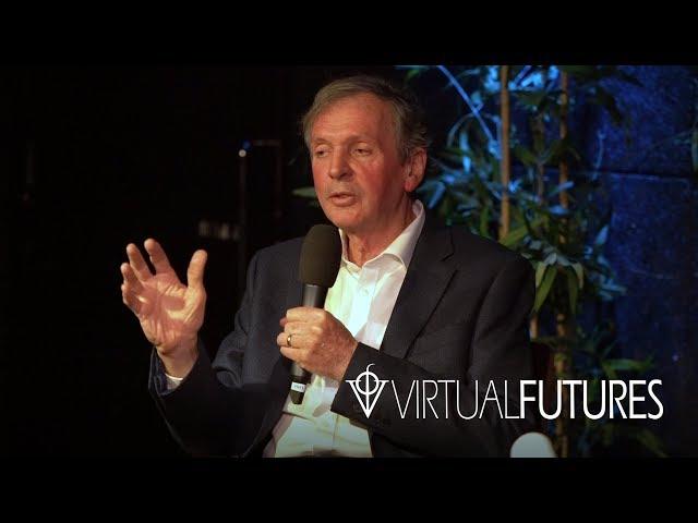 Go Beyond - with Rupert Sheldrake | Virtual Futures Salon