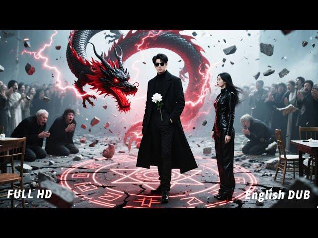 War god Asura was mocked at a funeral—next second expose true identity, everyone peed themselves!
