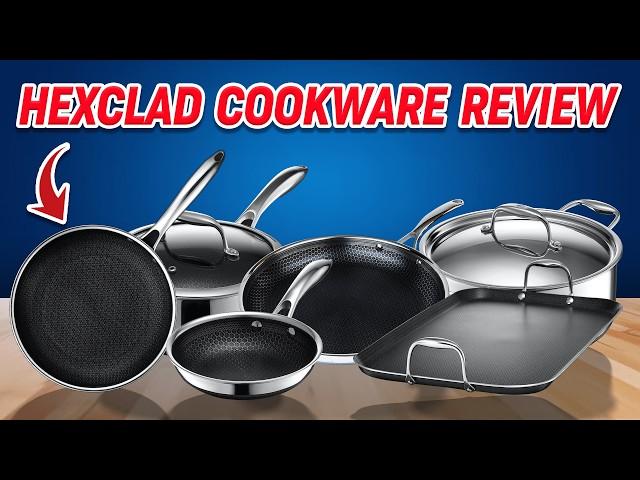 HexClad Cookware Review: Non-Stick Gimmick Or Hybrid Revolution?