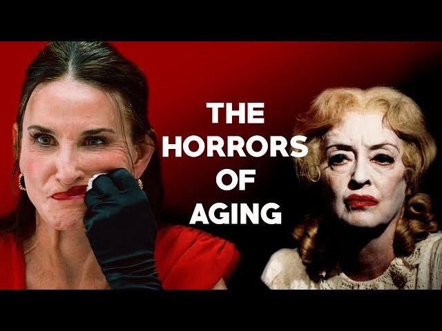 Hag Horror: Why Are We So Afraid of Old Women?