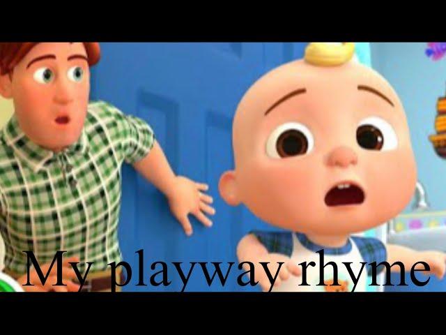 Go before you go on (the playway rhyme)