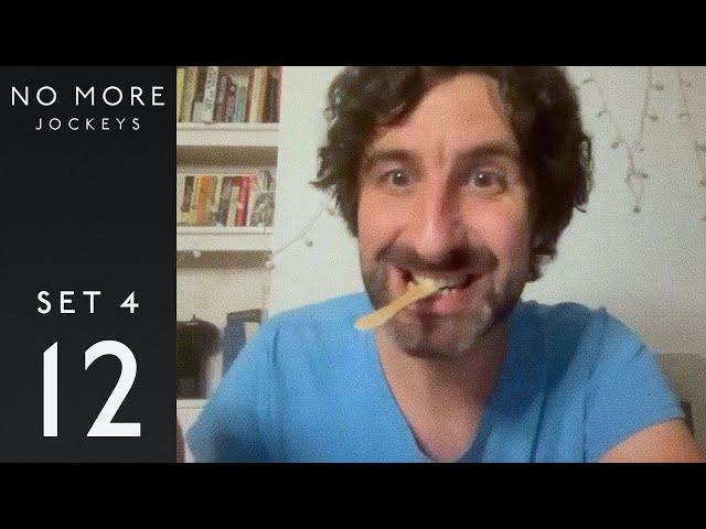 Set 4, Game 12 [28.06.21] – No More Jockeys with Alex Horne, Tim Key + Mark Watson