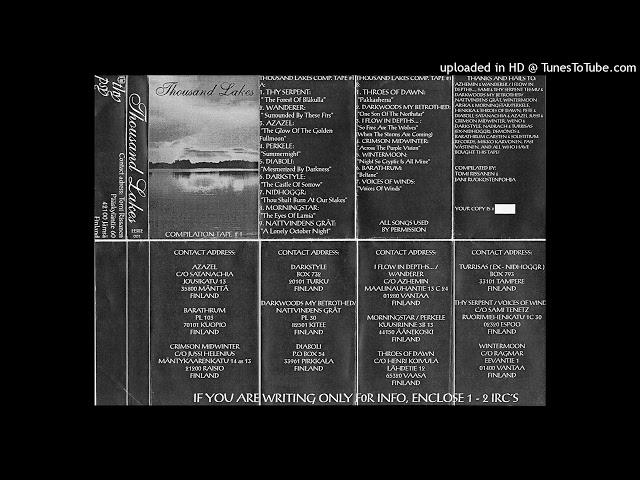 Thousand Lakes Compilation Tape #1 PART 1