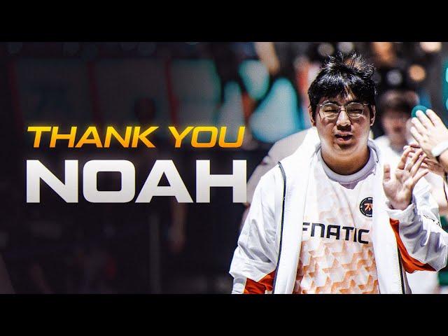 The Rookie Who Made History | THANK YOU, NOAH