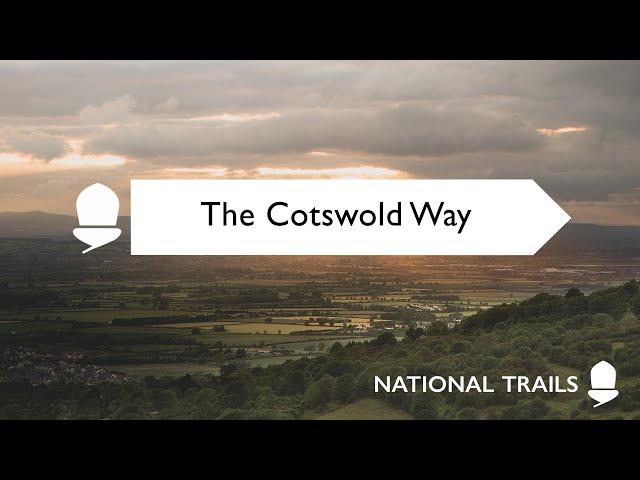 Discover England's Great Walking Trails - The Cotswold Way