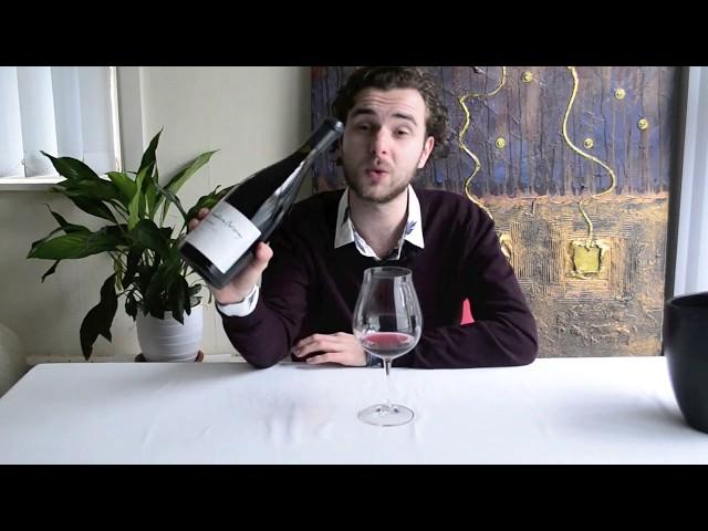 Wine Expert tastes French Wine: Caroline Morey 'Les Chainey' Santenay Rouge 2014