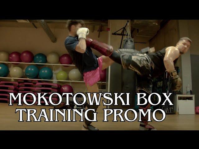 Mokotowski Box Training Promo