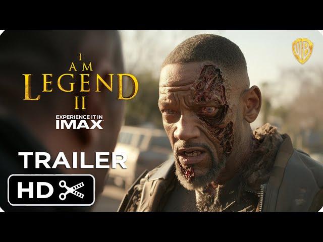 I Am LEGEND 2: Last Chapter – Teaser Trailer (2025) – Warner bros