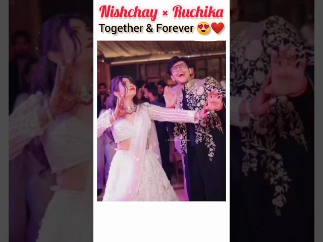 Nishchay And Ruchika Engagement #fukrainsaan #triggeredinsaan @allaboutyourfav #nischaymalhan