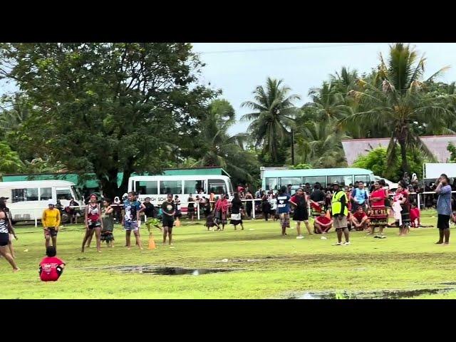 Part 11, Chuuk high school 2024 Track and Field