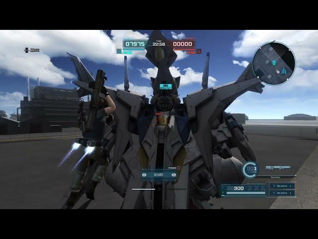 Gundam Battle Operation 2: Testing Out The Penelope!