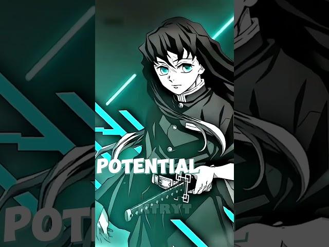The ULTIMATE Hashira | Demon Slayer #shorts #anime #edit #beatsync