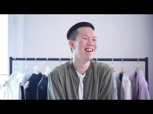 Jonathan Liang: Fashion Foodie