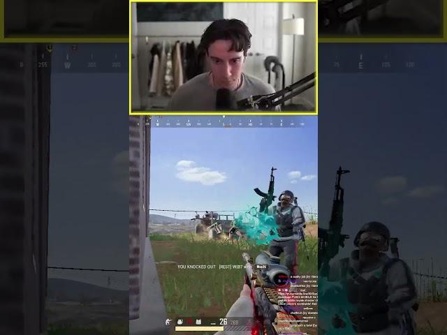 I wasn't supposed to win this 1v3... (PUBG)