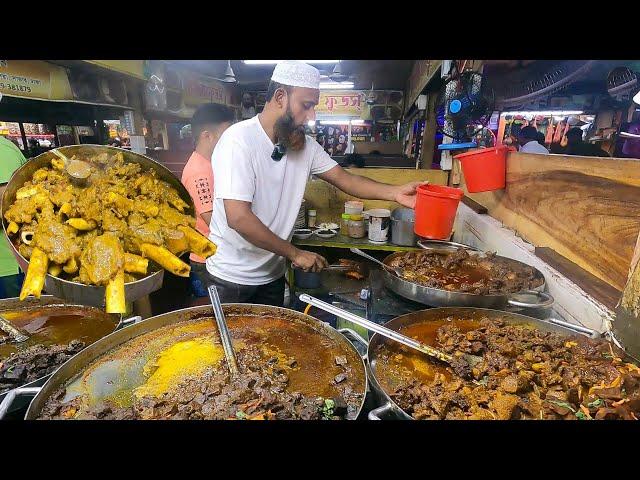 এই ব্যবসা করে ঢাকা শহরে একটি বাড়ি করেছি ! আমি হচ্ছি পৃথিবীর সবথেকে সুখী মানুষ! Bangladeshistreetfood