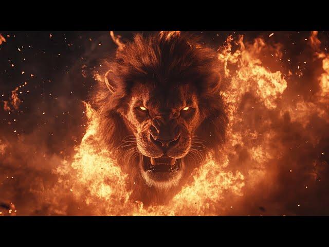 LION HEART | Within Every Soul Lies a LION | Powerful Dramatic Battle Orchestral Music Mix