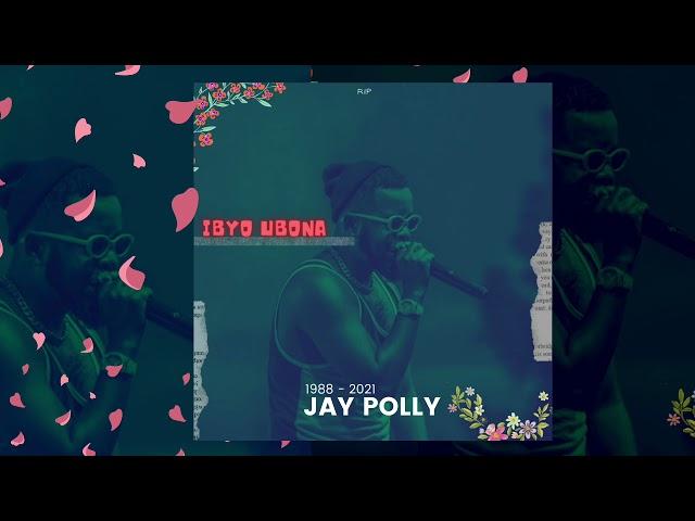 Jay Polly - Ibyo Ubona (Official Audio)