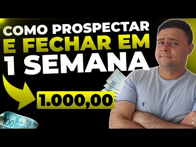 COMO PROSPECTAR CLIENTES PARA GESTOR DE TRÁFEGO PAGO (passo a passo)