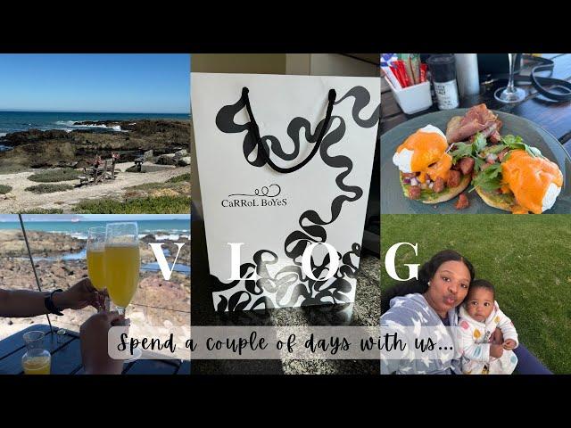 VLOG: Spend a couple of days with me| Let's clean |Girl dates  and a whole lot of chit chat...