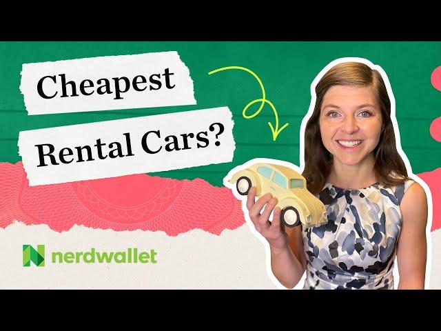 Rental Cars: How to Get the Best Deal