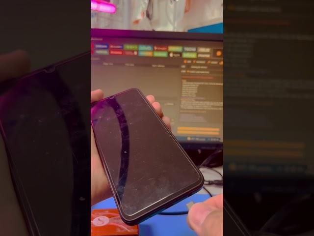 Redmi A1 plus, FRP remove by Unlock Tool!